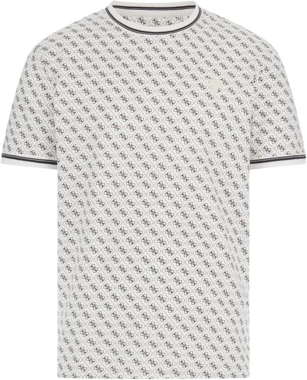 GUESS Men's Marshall T-Shirt guess mens marshall t-shirts