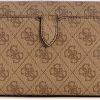 GUESS Noelle II Crossbody Flap Organizer guess noelle ii crossbody flap organizers