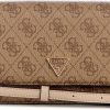GUESS Noelle II Crossbody Flap Organizer guess women's noelle ii crossbody flap organizer