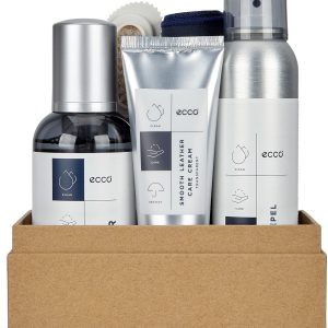 ECCO Shoe Care, Transparent, 1 kit-0
