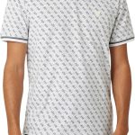 GUESS Men's Marshall T-Shirt guess mens marshall t-shirt white