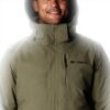 Columbia Element Blocker Giacca 3 in 1 Uomo Impermeabile