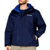 Columbia Giacca Invernale 3 in 1 Uomo Impermeabile Nero