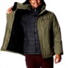 Columbia Element Blocker Giacca 3 in 1 Uomo Impermeabile