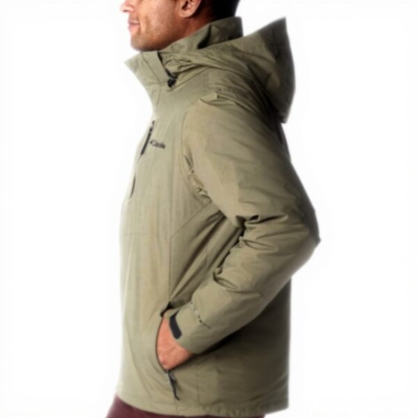 Columbia Element Blocker Giacca 3 in 1 Uomo Impermeabile