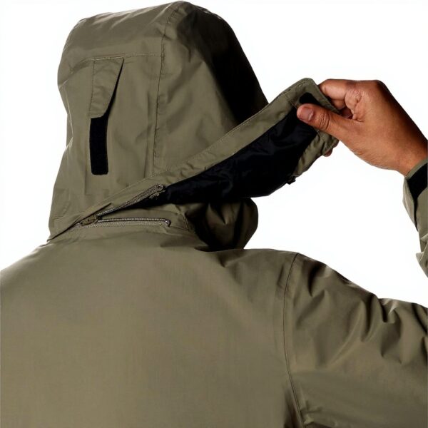 Columbia Element Blocker Giacca 3 in 1 Uomo Impermeabile
