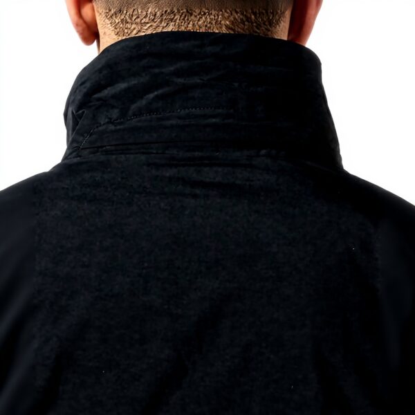 Columbia Giacca Invernale 3 in 1 Uomo Impermeabile Nero