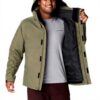 Columbia Element Blocker Giacca 3 in 1 Uomo Impermeabile