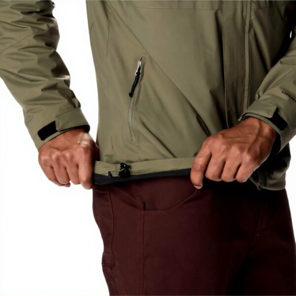 Columbia Element Blocker Giacca 3 in 1 Uomo Impermeabile