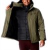 Columbia Element Blocker Giacca 3 in 1 Uomo Impermeabile