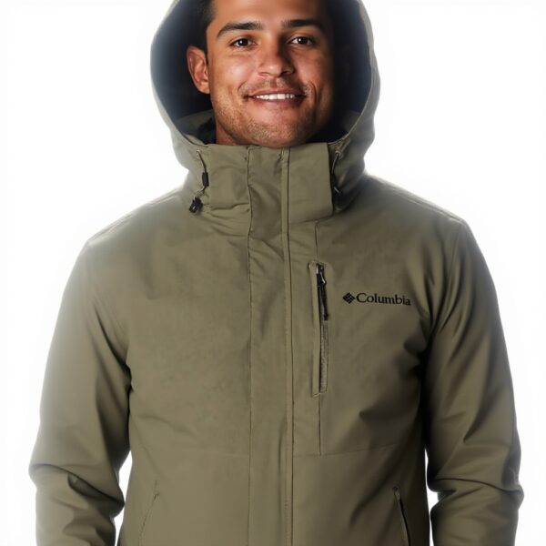 Columbia Element Blocker Giacca 3 in 1 Uomo Impermeabile