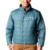 Columbia Giacca Invernale 3 in 1 Uomo Impermeabile