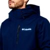 Columbia Giacca Invernale 3 in 1 Uomo Impermeabile Nero