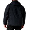 Columbia Giacca Invernale 3 in 1 Uomo Impermeabile Nero