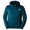 The North Face Felpa Uomo Cappuccio Simple Dome Marrone