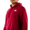 The North Face Felpa Uomo Cappuccio Simple Dome Marrone