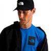 The North Face T-Shirt Uomo Maglia Sportiva Cotone