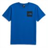 The North Face T-Shirt Uomo Maglia Sportiva Cotone