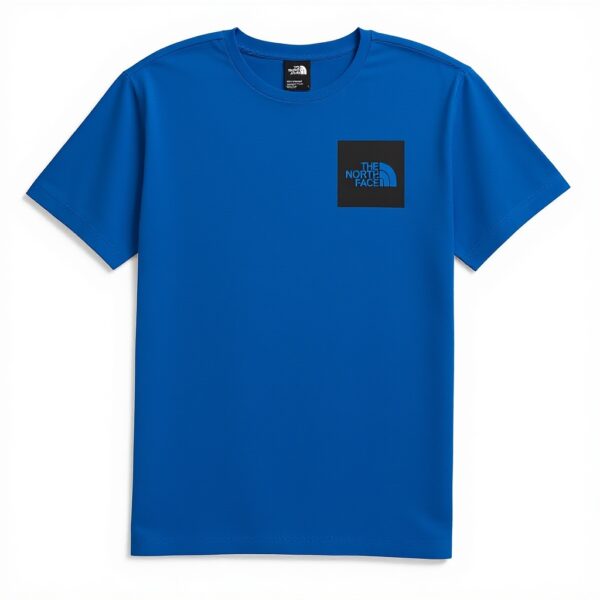 The North Face T-Shirt Uomo Maglia Sportiva Cotone