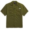 The North Face First Trail Camicia Uomo FlashDry Sportiva