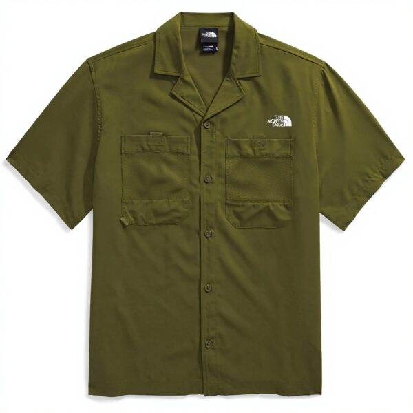 The North Face First Trail Camicia Uomo FlashDry Sportiva
