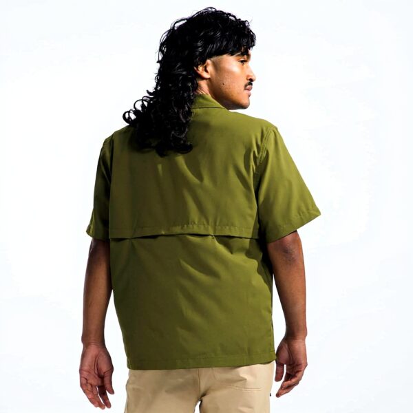 The North Face First Trail Camicia Uomo FlashDry Sportiva