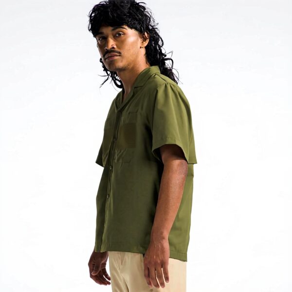 The North Face First Trail Camicia Uomo FlashDry Sportiva