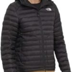 The North Face Giacca Uomo Huila Cappuccio Piumino-0