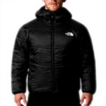 The North Face Giacca Softshell Uomo Escursionismo Nero