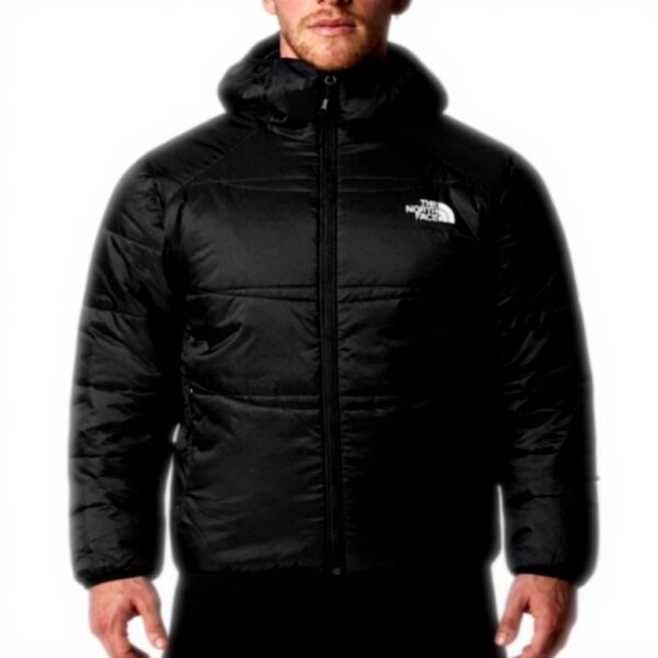 The North Face Giacca Softshell Uomo Escursionismo Nero