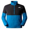The North Face Glacier Heavyweight 12 Zip Pullover Uomo