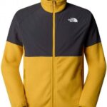 The North Face Glacier Heavyweight 1/2 Zip Pullover Uomo-0