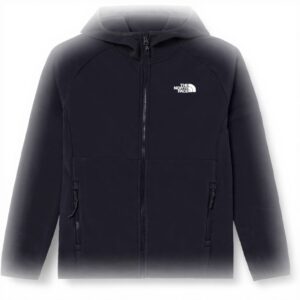 The North Face Glacier Giacca pile Uomo Full Zip Heavyweight