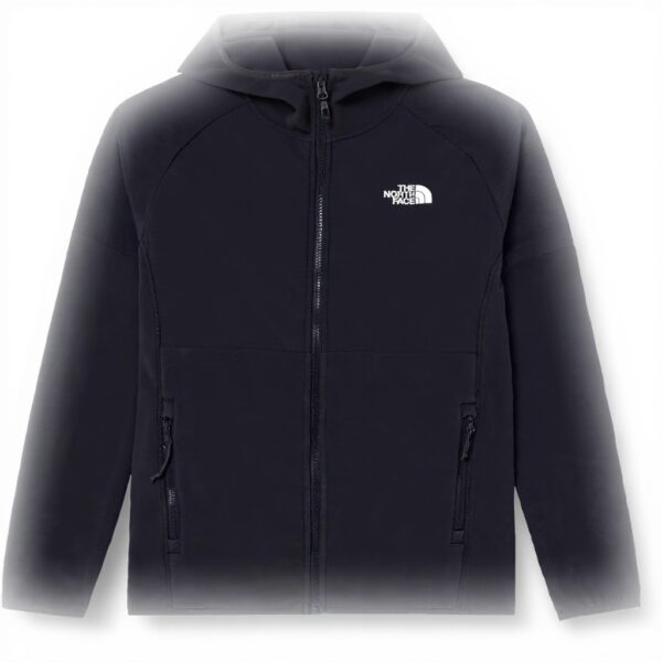 The North Face Glacier Giacca pile Uomo Full Zip Heavyweight