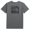 The North Face T-Shirt Uomo Cotone Grafica Box NSE
