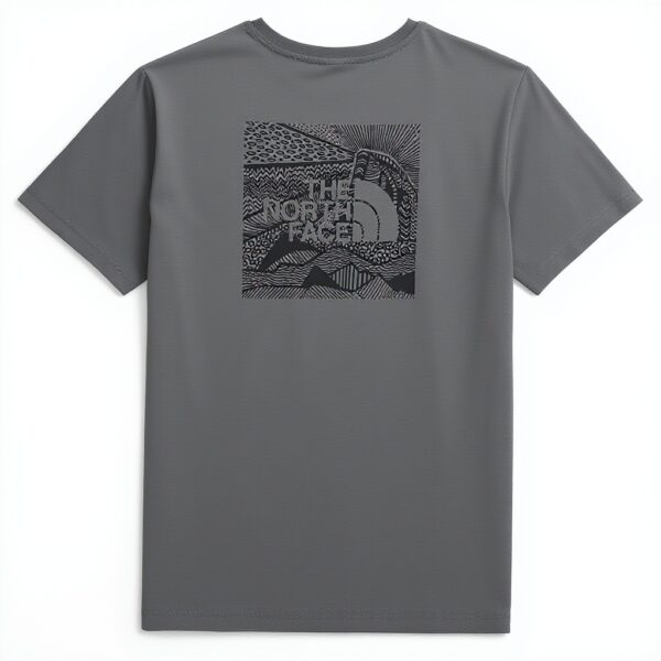 The North Face T-Shirt Uomo Cotone Grafica Box NSE