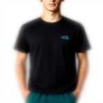 The North Face T-Shirt Uomo Box NSE Tailgrid Infill Tee