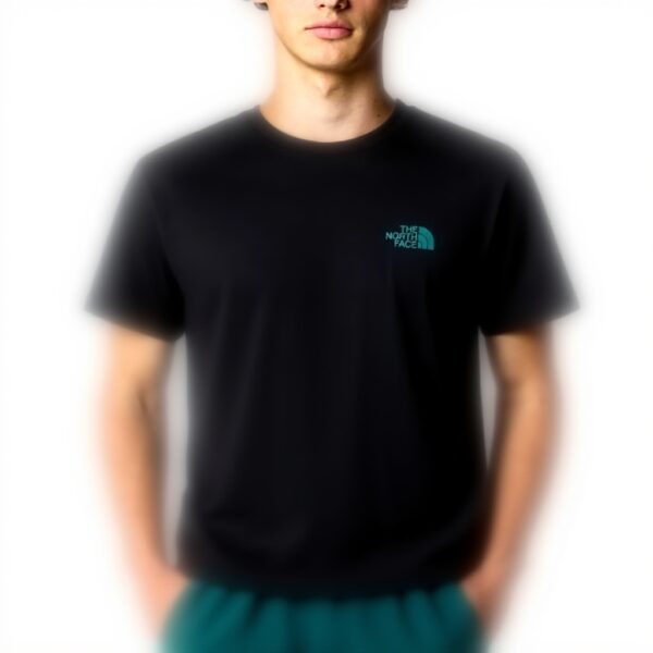 The North Face T-Shirt Uomo Box NSE Tailgrid Infill Tee