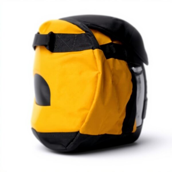 The North Face Zaino Base Camp Duffel L Summit Gold