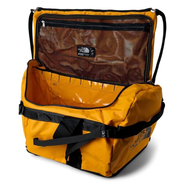 The North Face Zaino Base Camp Duffel L Summit Gold