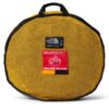 The North Face Zaino Base Camp Duffel L Summit Gold