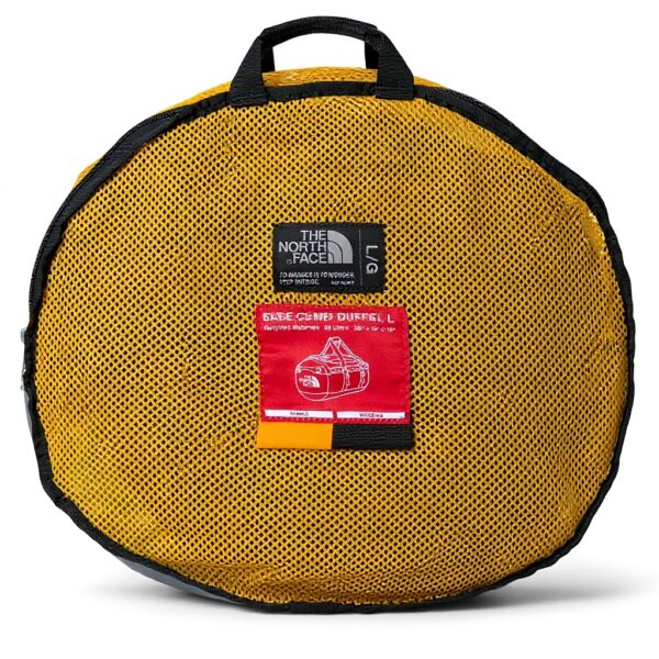 The North Face Zaino Base Camp Duffel L Summit Gold