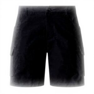 Pantaloncini Cargo Donna The North Face Escursionismo Nero