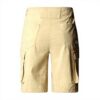 Pantaloncini Cargo Donna The North Face Escursionismo Khaki