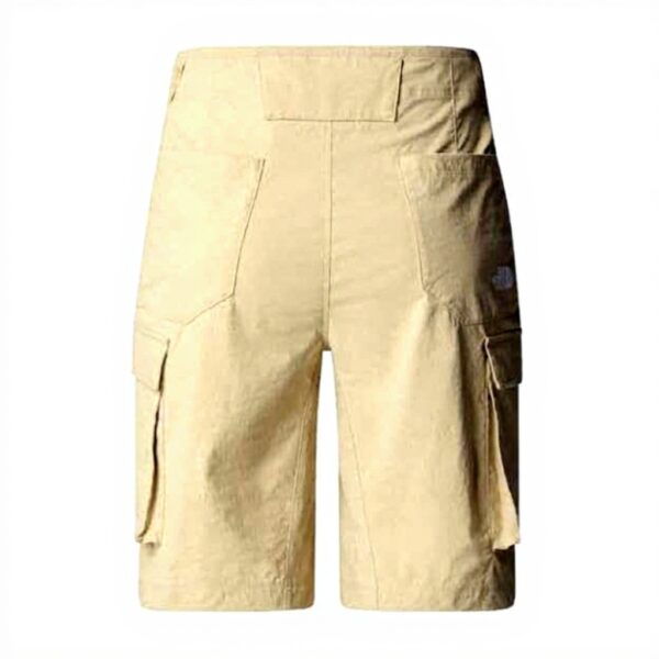 Pantaloncini Cargo Donna The North Face Escursionismo Khaki