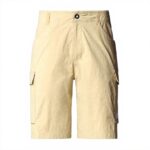 Pantaloncini Cargo Donna The North Face Escursionismo Khaki