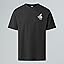The North Face T-Shirt Uomo Powder Days Relaxed Graphic-0