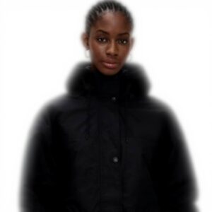 The North Face Reign On Parka Donna Impermeabile Cappotto