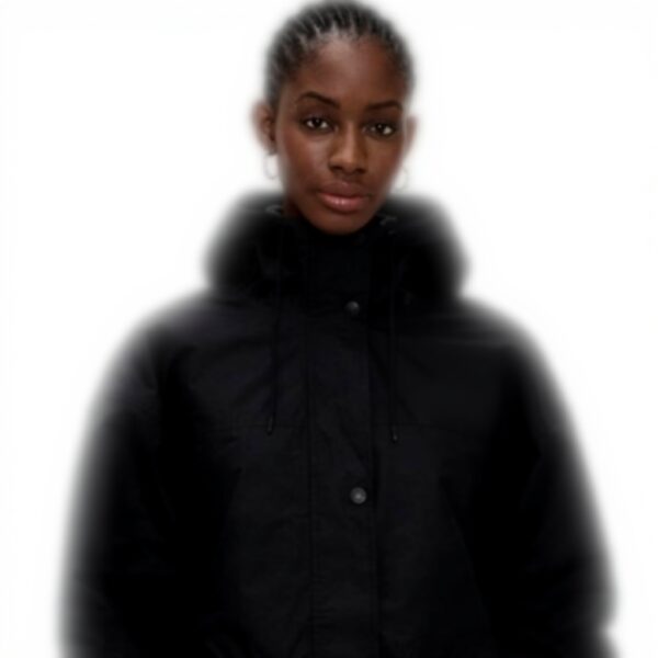 The North Face Reign On Parka Donna Impermeabile Cappotto