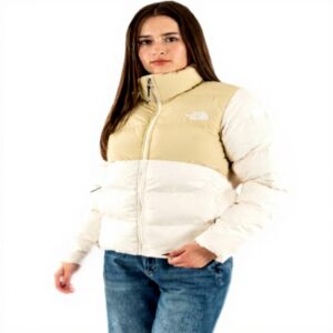 The North Face Saikuru Giacca Donna Morbida Design Moderno